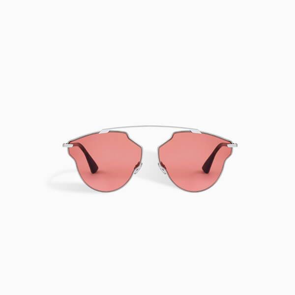 D&L So Real Pop Sunglasses Pink