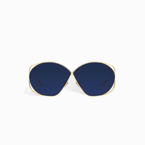 D&L So Real Pop Sunglasses Cyal