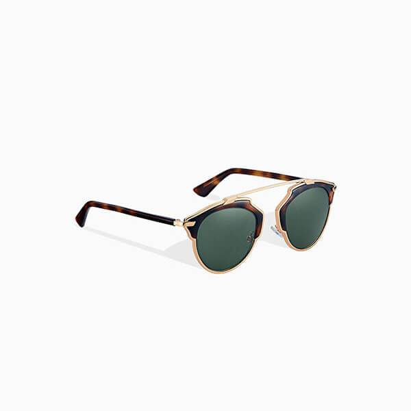 D&L So Real Pop Sunglasses Sky