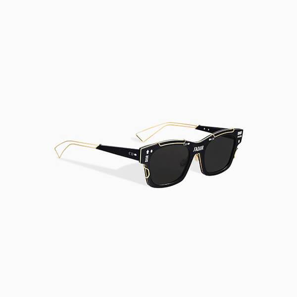 D&L So Real Pop Sunglasses Square