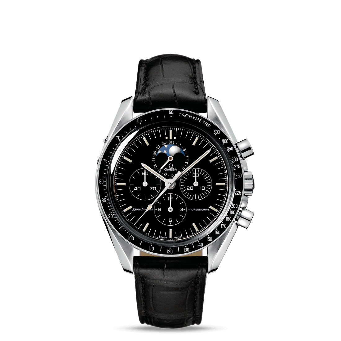 Dark light watch PXO