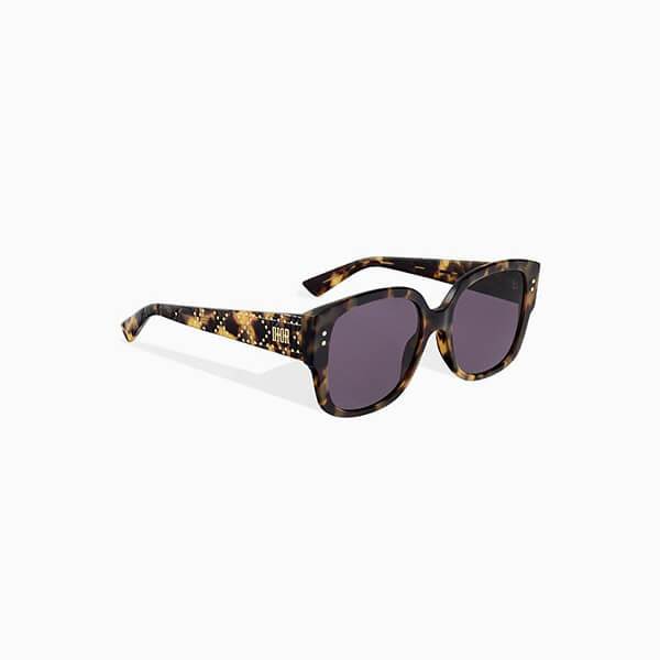 D&L So Real Pop Sunglasses Violet